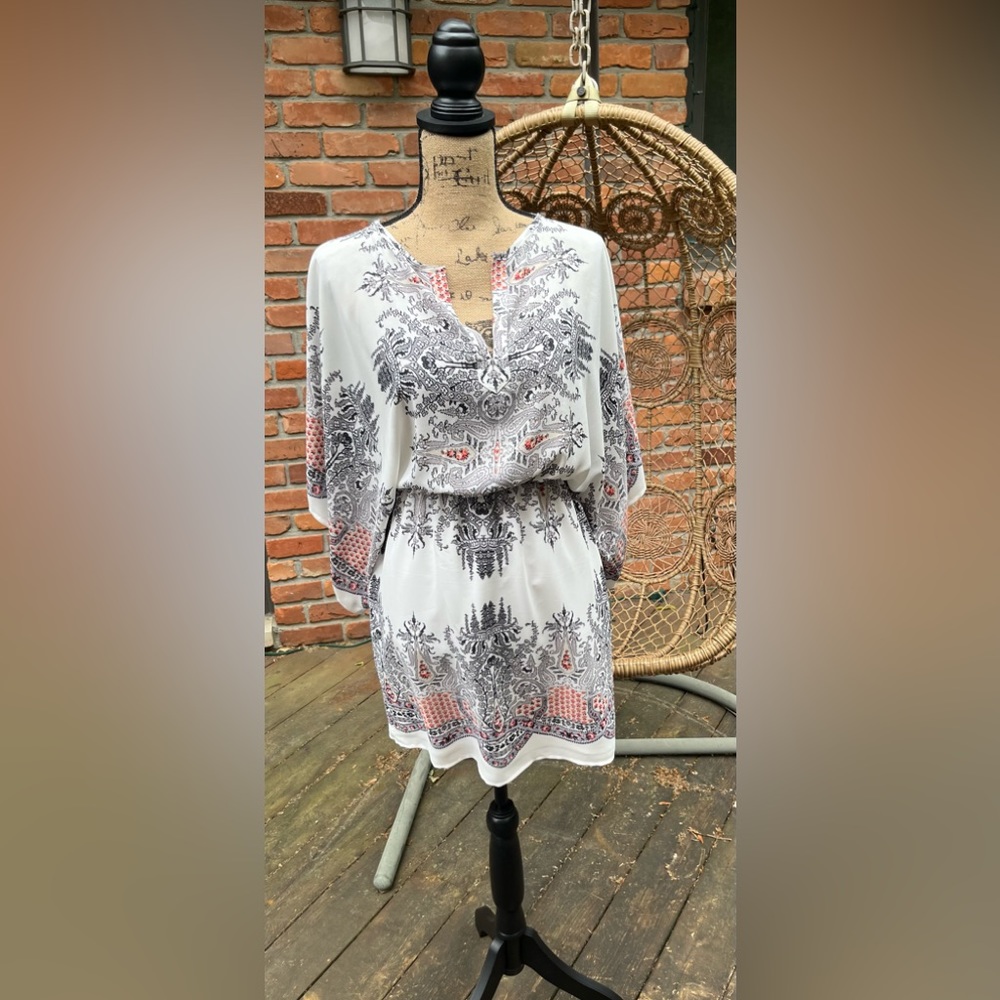 BCBG MaxAzria Boho Pauline Dress Size Small NWT